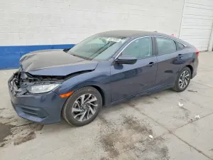 Honda Civic 2.0L 4 2018