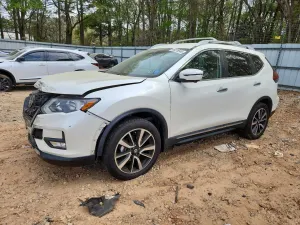 Nissan Rogue 2.5L 4 2019