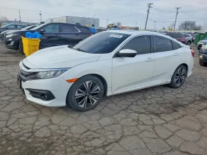Honda Civic 1.5L 4 2018