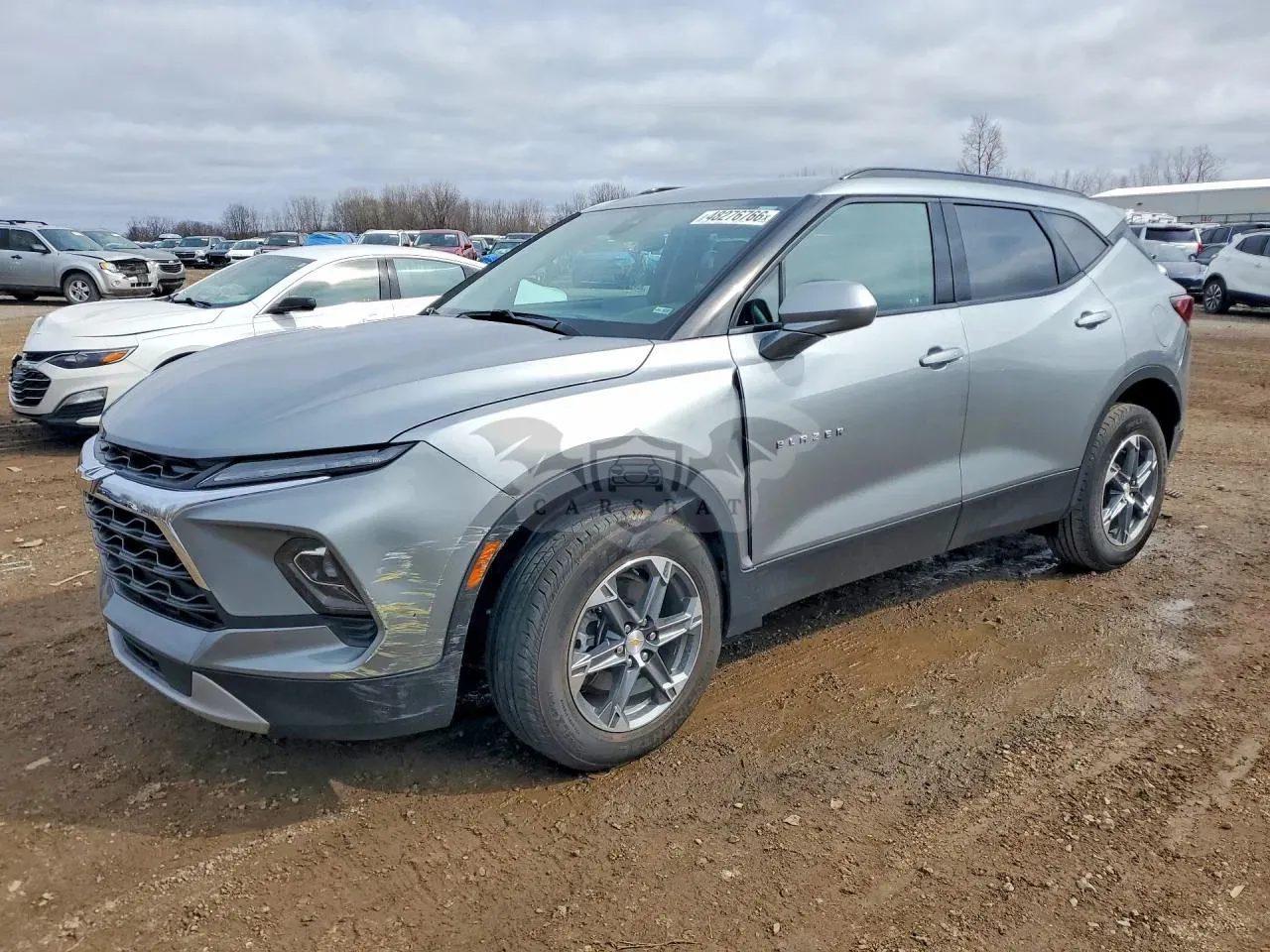 Chevrolet Blazer 2.0L 4 2023
