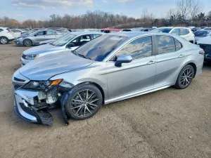 Toyota Camry 2.5L 4 2024