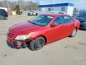 Toyota Camry 2.5L 4 2011