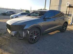 Audi Q8 3.0L 6 2019
