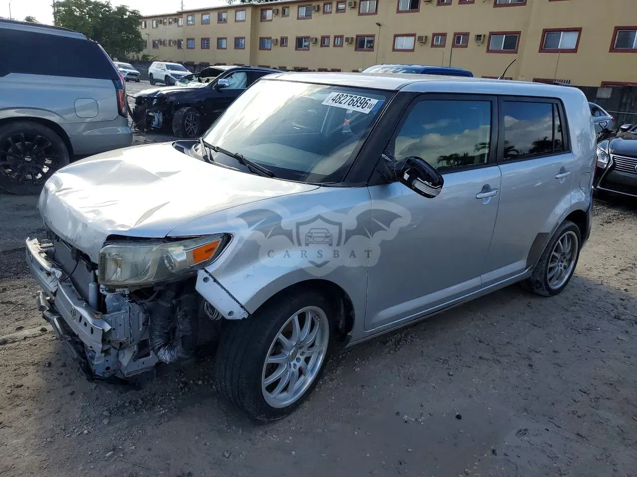 Scion xB 2.4L 4 2012