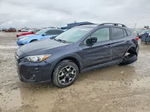 Subaru Crosstrek 2.0L 4 2019