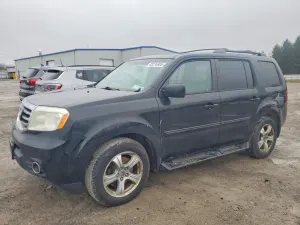 Honda Pilot 3.5L 6 2012