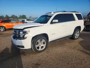 Chevrolet Tahoe 5.3L 8 2017