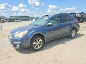 Subaru Outback 2.5L 4 2013