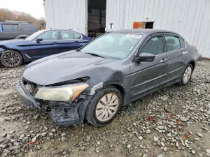 Honda Accord 2.4L 4 2010