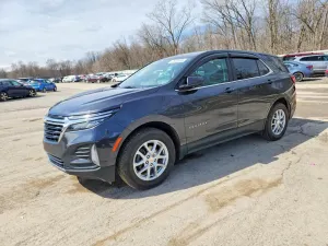 Chevrolet Equinox 1.5L 4 2023