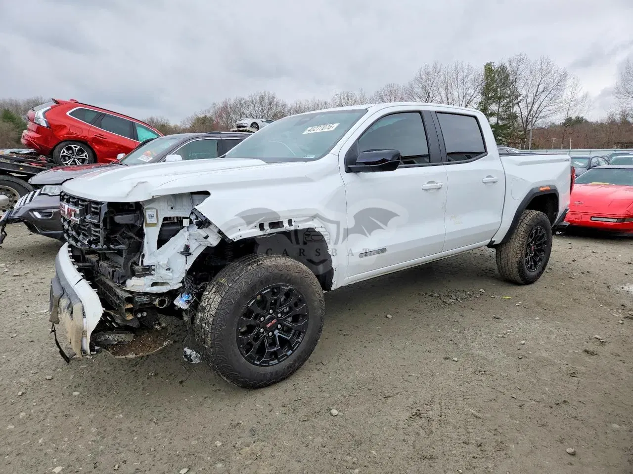 GMC Canyon 2.7L 4 2026
