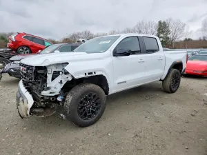 GMC Canyon 2.7L 4 2026