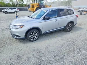 Mitsubishi Outlander 2.4L 4 2019