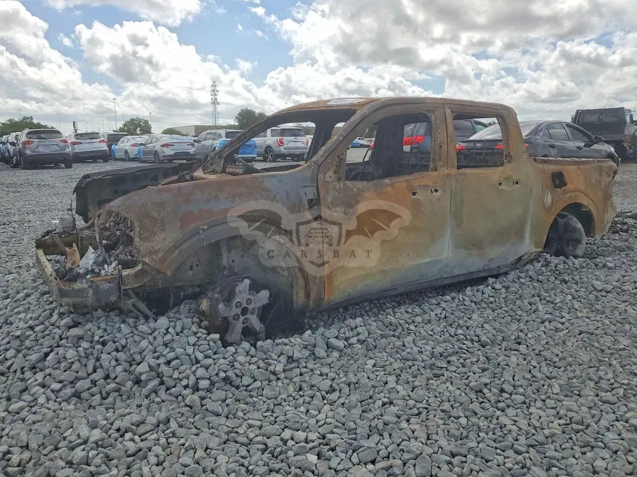Ford Maverick 2.0L 4 2023