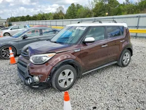 Kia Soul 2.0L 4 2017