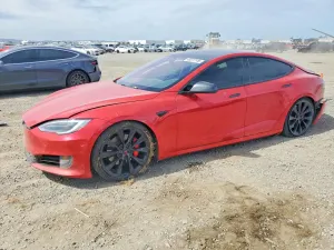 Tesla Model S 2018