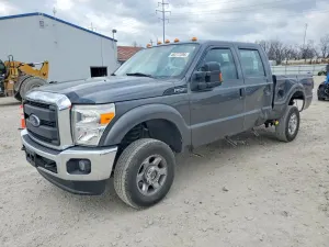 Ford F-250 6.2L 8 2015