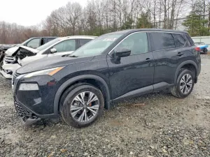 Nissan Rogue 2.5L 4 2021