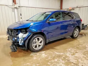 Chevrolet Equinox 1.5L 4 2019