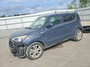 Kia Soul 2.0L 4 2016