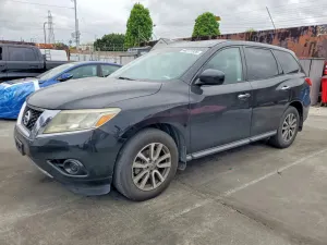 Nissan Pathfinder 3.5L 6 2015