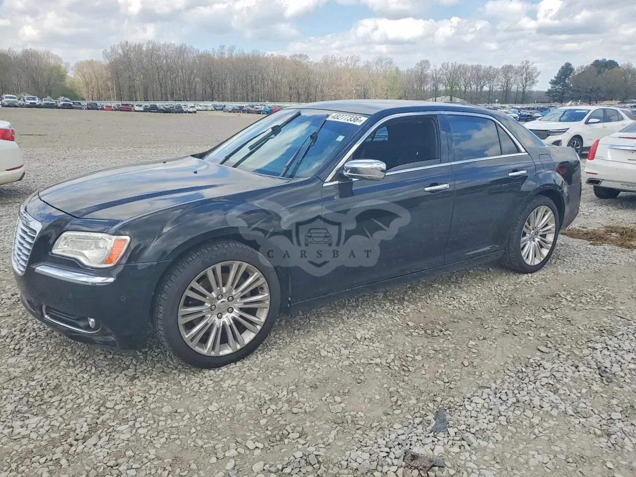 Chrysler 300C 5.7L 8 2011