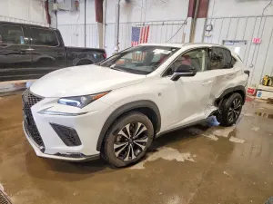 Lexus NX 2.0L 4 2020