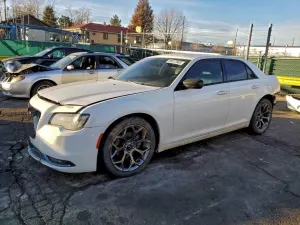 Chrysler 300 3.6L 6 2015