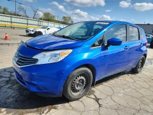 Nissan Versa 1.6L 4 2016