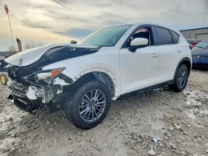 Mazda CX-5 2.5L 4 2021