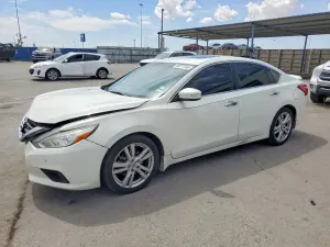 Nissan Altima 3.5L 6 2016