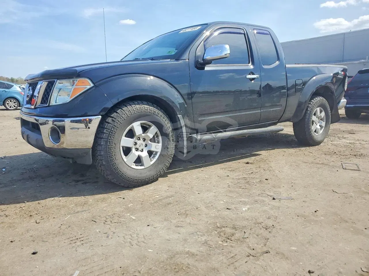 Nissan Frontier 4.0L 6 2006