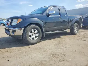Nissan Frontier 4.0L 6 2006