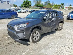 Toyota Rav4 2.5L 4 2021