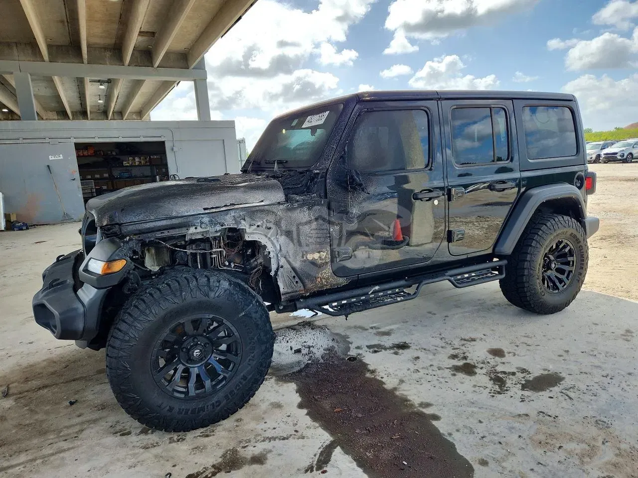 Jeep Wrangler 3.6L 6 2023