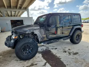 Jeep Wrangler 3.6L 6 2023