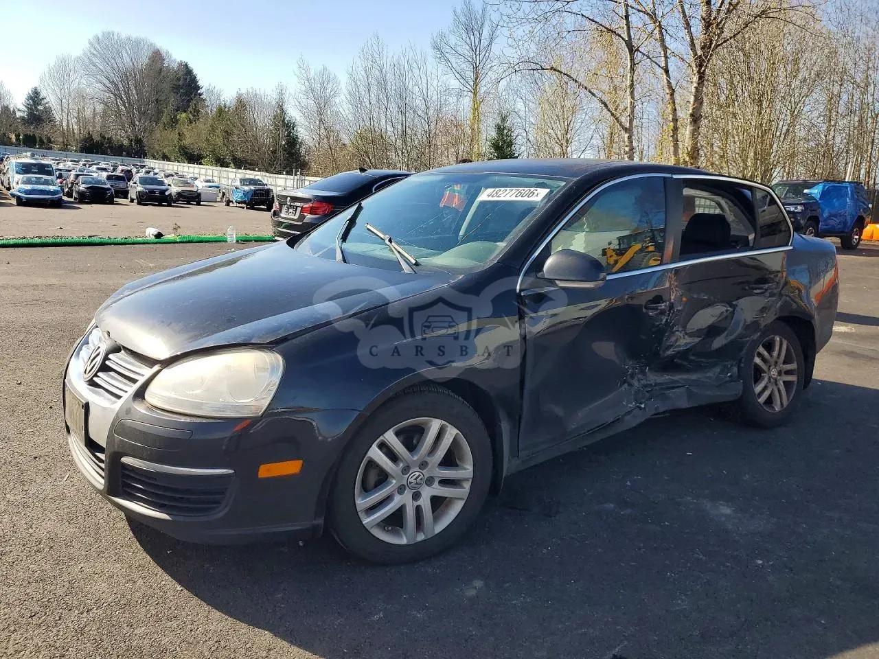 Volkswagen Jetta 2.0L 4 2010