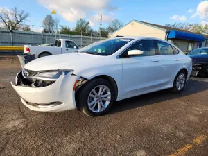 Chrysler 200 2.4L 4 2015