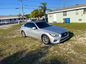 Infiniti Q50 3.0L 6 2019