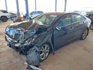 Hyundai Sonata 2.4L 4 2013