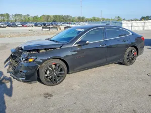 Chevrolet Malibu 1.5L 4 2018