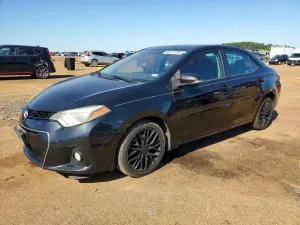 Toyota Corolla 1.8L 4 2015