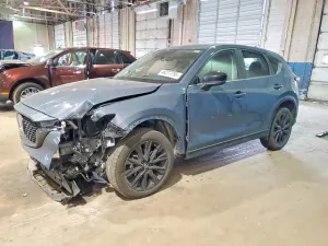 Mazda CX-5 2.5L 4 2025