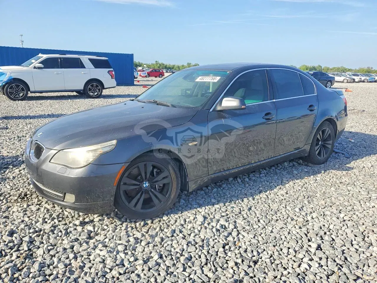 BMW 5 Series 3.0L 6 2010