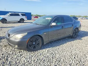 BMW 5 Series 3.0L 6 2010