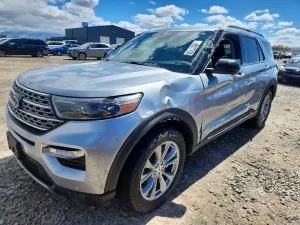 Ford Explorer 2.3L 4 2022