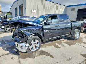 RAM 1500 5.7L 8 2017