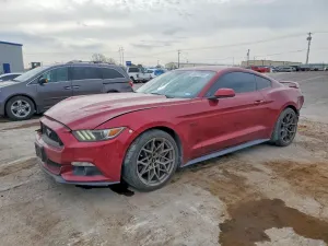 Ford Mustang 5.0L 8 2016