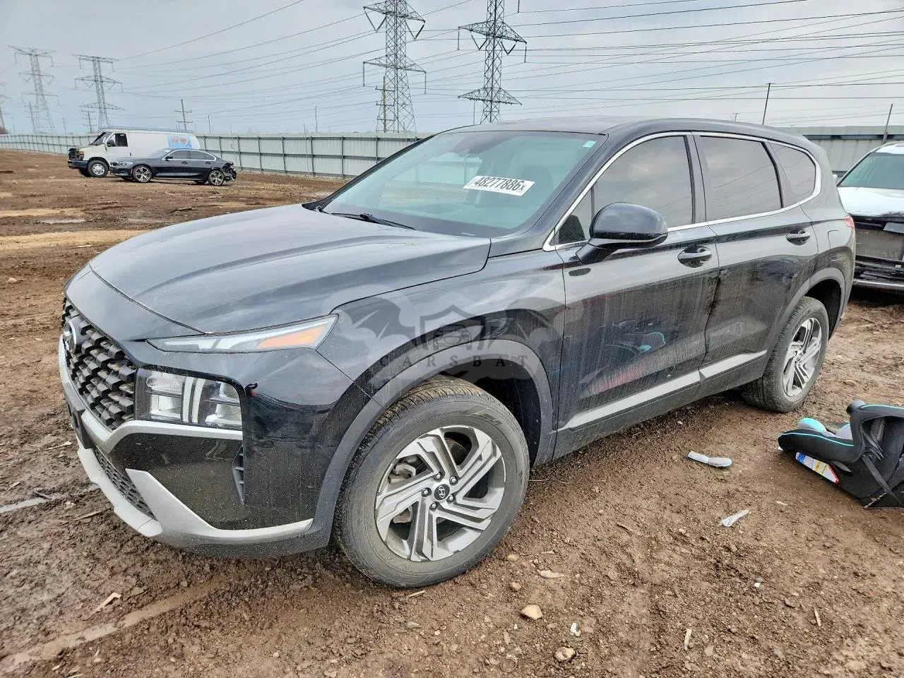 Hyundai Santa Fe 2.5L 4 2022