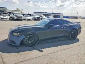 Ford Mustang 5.0L 8 2016